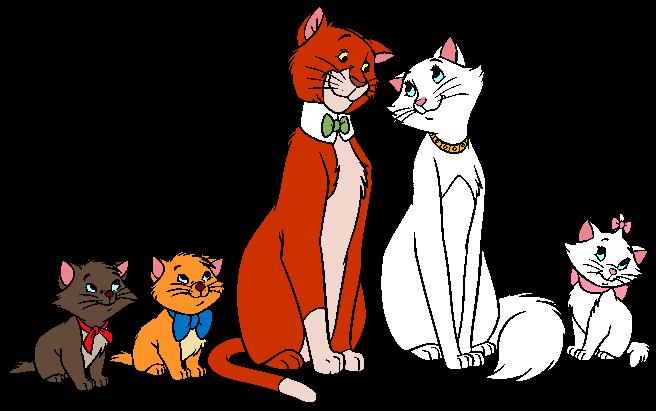 Movies & TV Trivia Question: In the cartoon film "The Aristocats" what is the Mother cat called?
