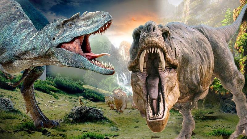 History Trivia Question: In the history of the earth, were dinosaurs the biggest animals that ever lived?