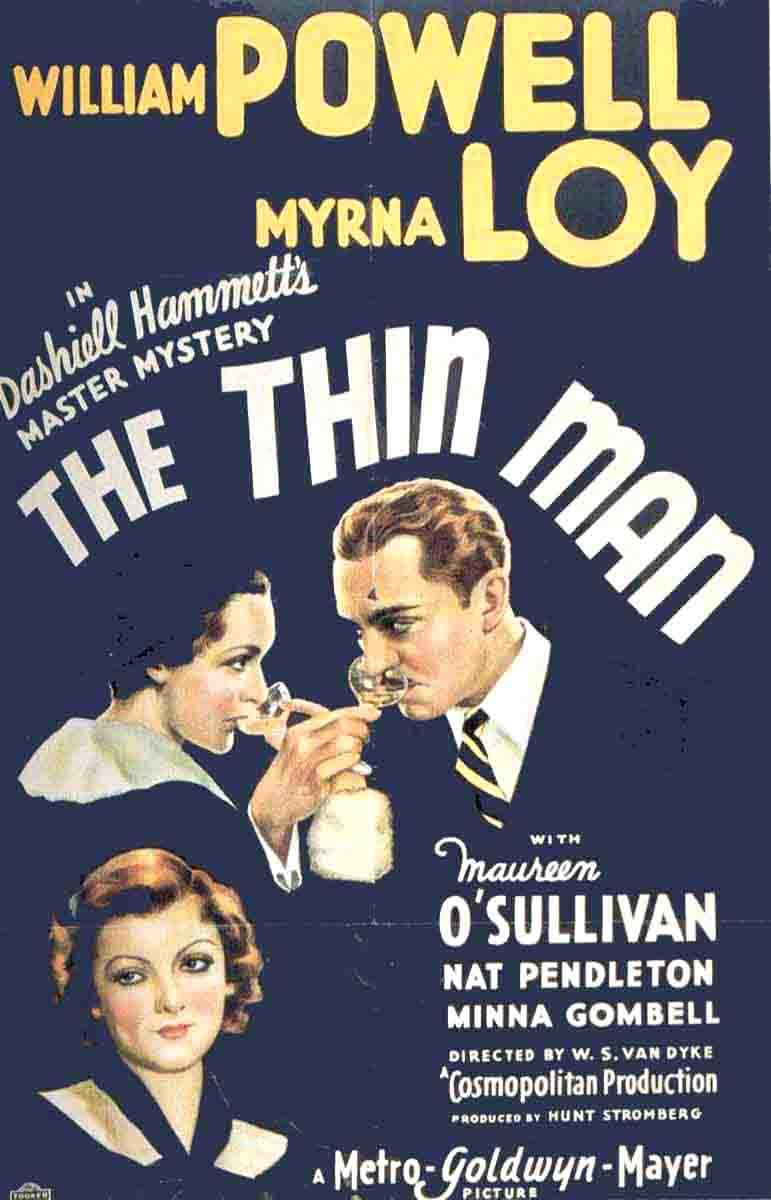 Movies & TV Trivia Question: In the Thin Man series, who was the "thin man"?