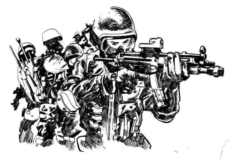 Society Trivia Question: In US law enforcement agencies, what do the initials SWAT stand for?