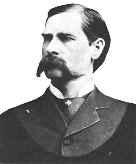 History Trivia Question: In what year did Wyatt Earp die?