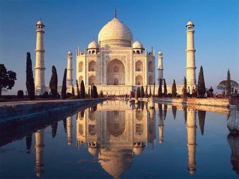 Geschichte Wissensfrage: In welchem Jahrhundert wurde Taj Mahal gebaut?