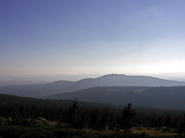 Geography Trivia Question: In which country is the Harz mountain range?