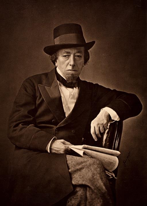 History Trivia Question: When did Benjamin Disraeli first become the British Prime Minister?
