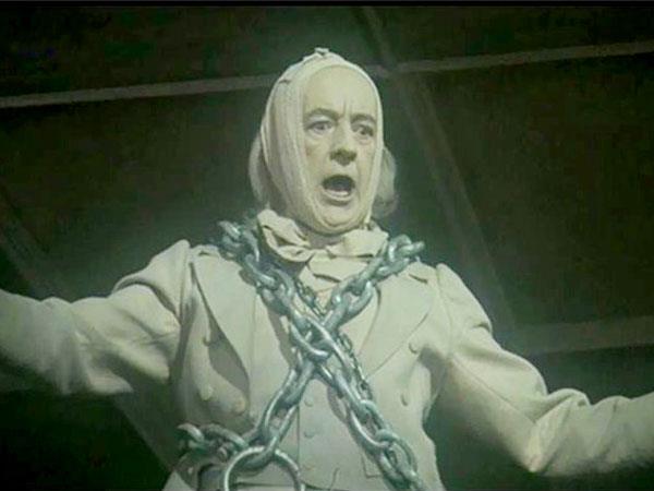 Culture Trivia Question: Jacob Marley was the business partner of which Dickens character?