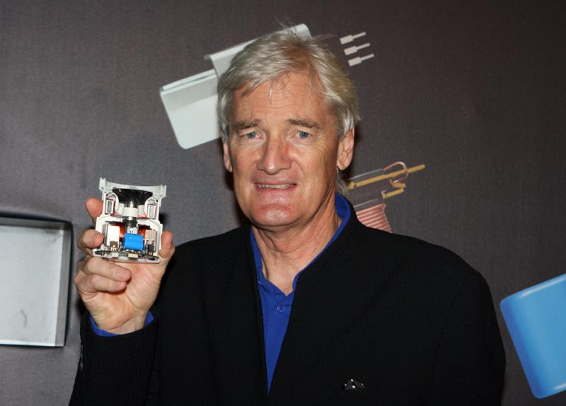 Science Trivia Question: James Dyson developed and launched the DC01 in 1993, what is the DC01?