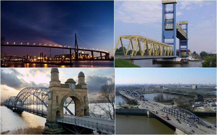 Культура Вопрос: Какой город является европейским рекордсменом по количеству мостов?