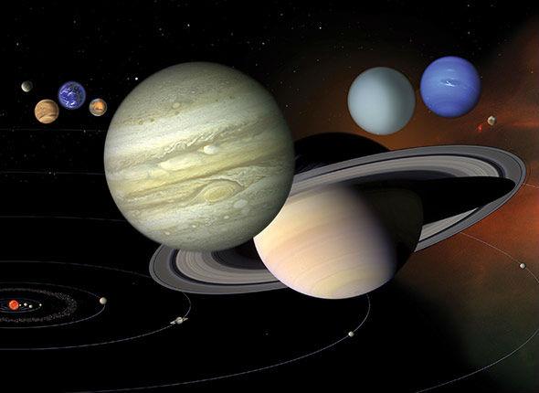 Наука Вопрос: Какую долю от суммарной массы всех планет Солнечной системы имеет Юпитер?