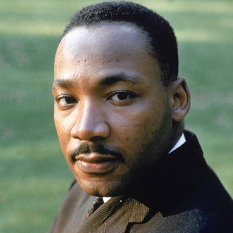 History Trivia Question: How old was Martin Luther King Jr. at the time of his death?