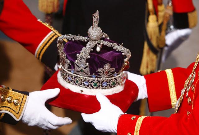 История Вопрос: Монарха с каким именем из ниже приведенных никогда не было на троне Англии или Великобритании?