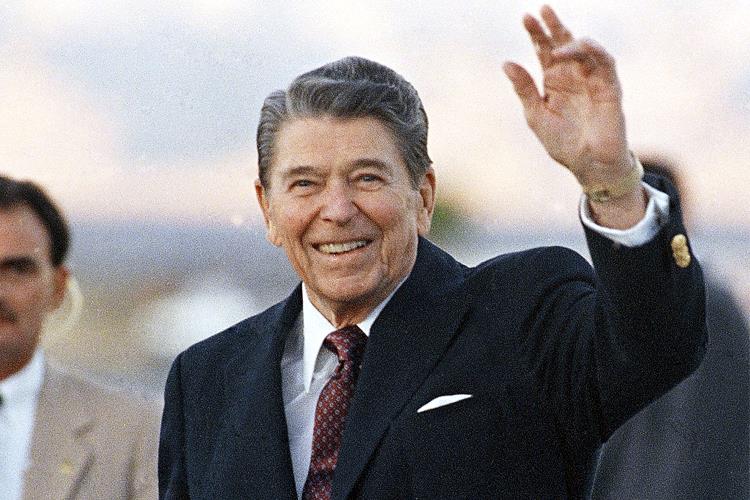 History Trivia Question: Ronald Reagan was Governor of which state?
