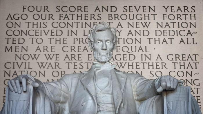 History Trivia Question: The famous Gettysburg Address given by US President Lincoln in 1863 begins with the words "Four score and seven years ago." How many years is that?