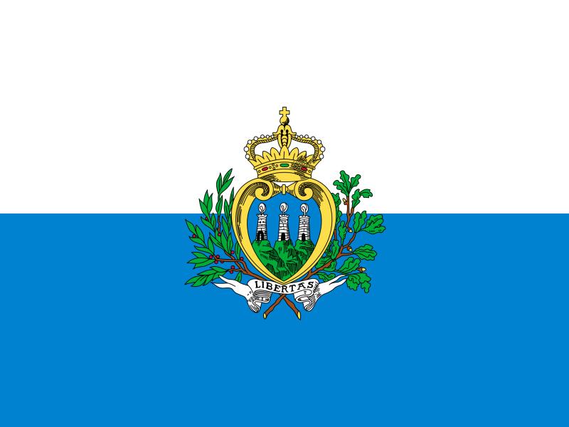 Geography Trivia Question: The small republic of San Marino is completely surrounded by which larger country?