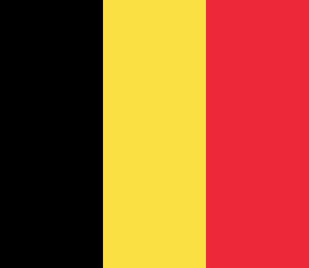 Geography Trivia Question: What are the official languages of Belgium?