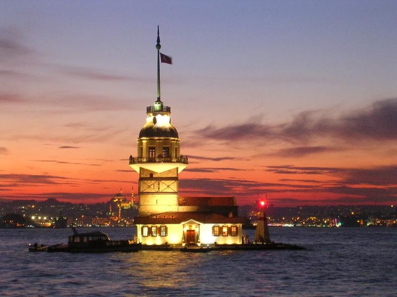 Historia Pregunta Trivia: ¿Qué ciudad históricamente fue conocida como Constantinopla y Bizancio?