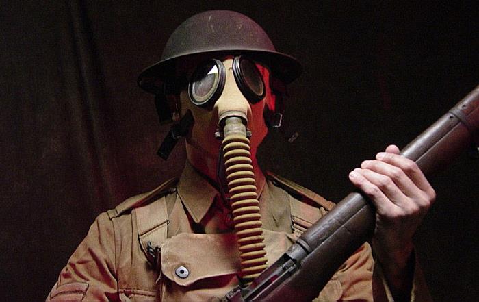 History Trivia Question: What country was the first to use poison gas in World War I?