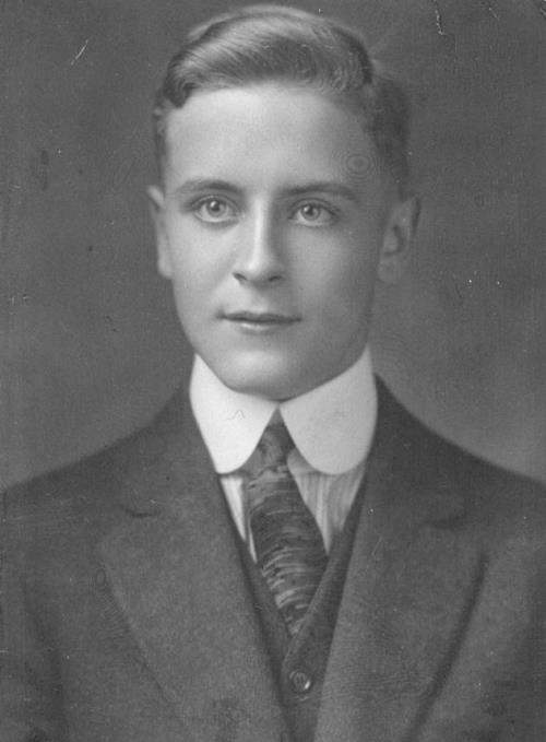 Culture Trivia Question: What did the "F" in author F. Scott Fitzgerald's name stand for?