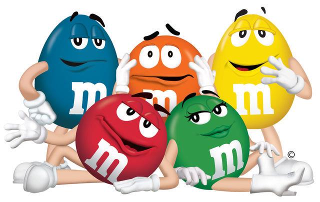 Культура Вопрос: Что означает название конфет М&M's?