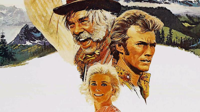 Movies & TV Trivia Question: What genre of movie is 'Paint Your Wagon', starring Clint Eastwood and Lee Marvin?