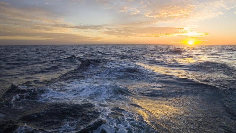 Geografía Pregunta Trivia: ¿Cómo se le llama a la parte más profunda del Océano Atlántico?