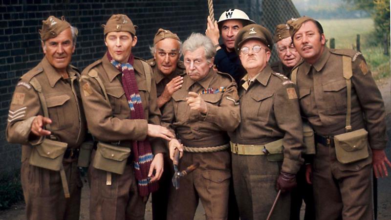 Movies & TV Trivia Question: What is the fictional seaside resort where the BBC's 'Dad's Army' was set?