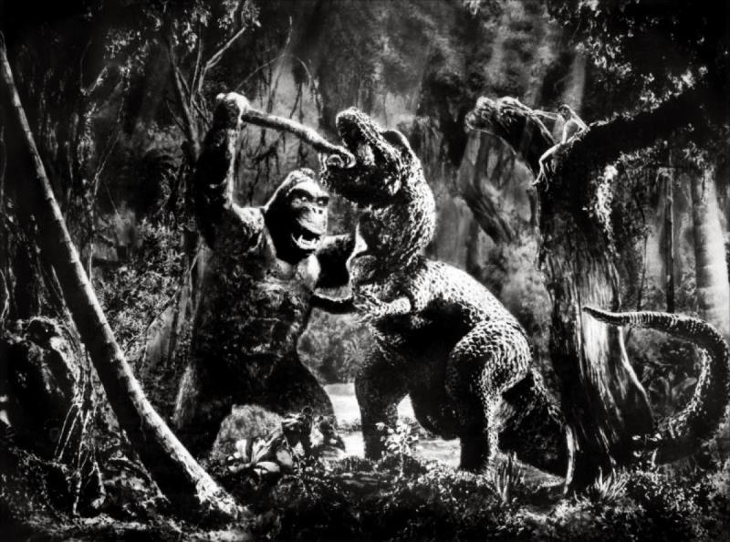 Film & Fernsehen Wissensfrage: Wie heißt die Heimat King Kongs?