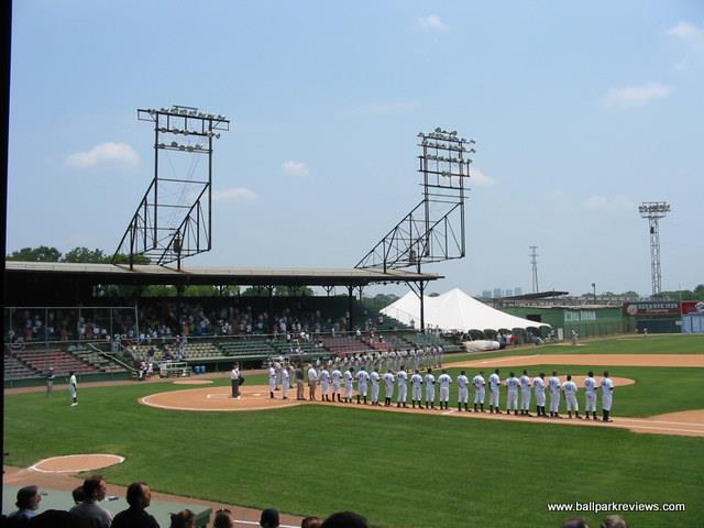 History Trivia Question: What is the oldest baseball stadium in the United States to still host professional baseball?