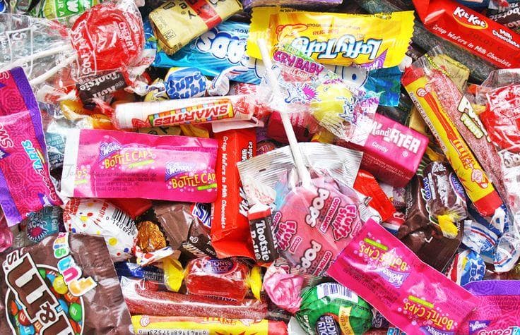Society Trivia Question: What is the oldest candy company in the United States?