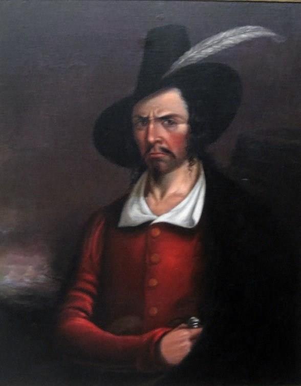 History Trivia Question: What pirate played a major role in the defense of New Orleans in 1814?