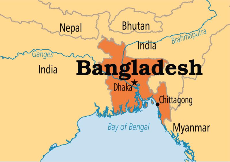 History Trivia Question: What was Bangladesh known as prior to 1971?