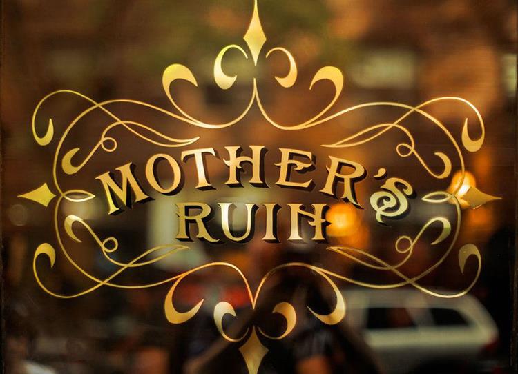 Society Trivia Question: What was "Mother's Ruin"?