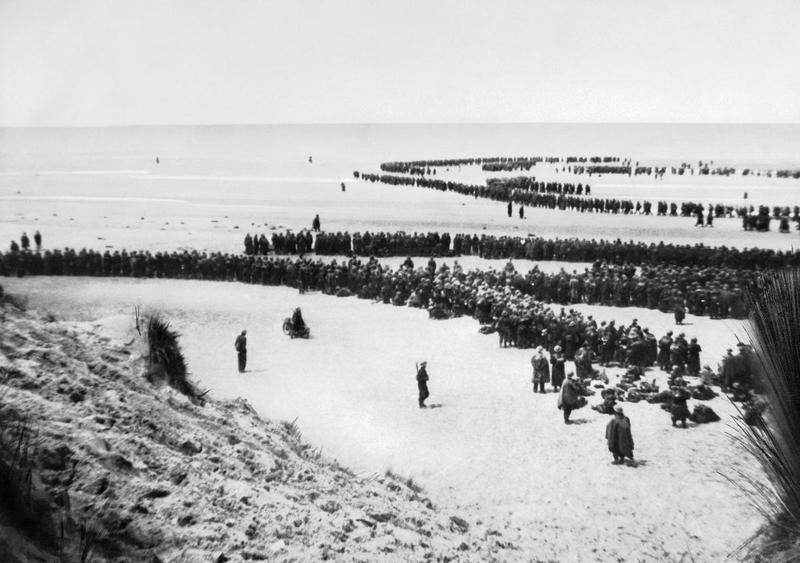 History Trivia Question: What was the codename used for the 1940 Dunkirk evacuation?