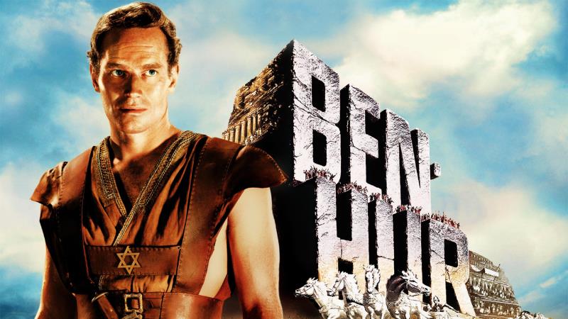 Movies & TV Trivia Question: What was the first name of the eponymous Ben-Hur?
