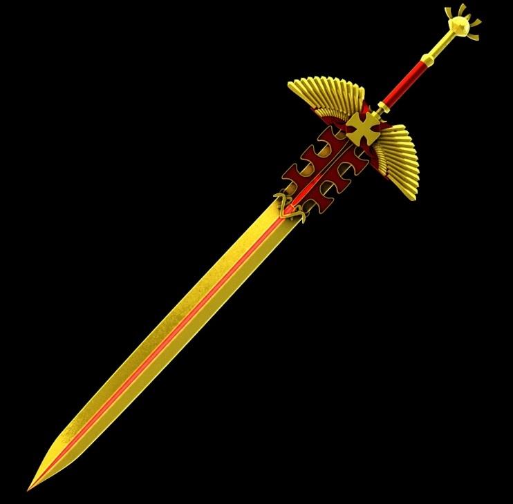 Culture Question: Comment s'appelle l'épée magique légendaire du roi Arthur ?