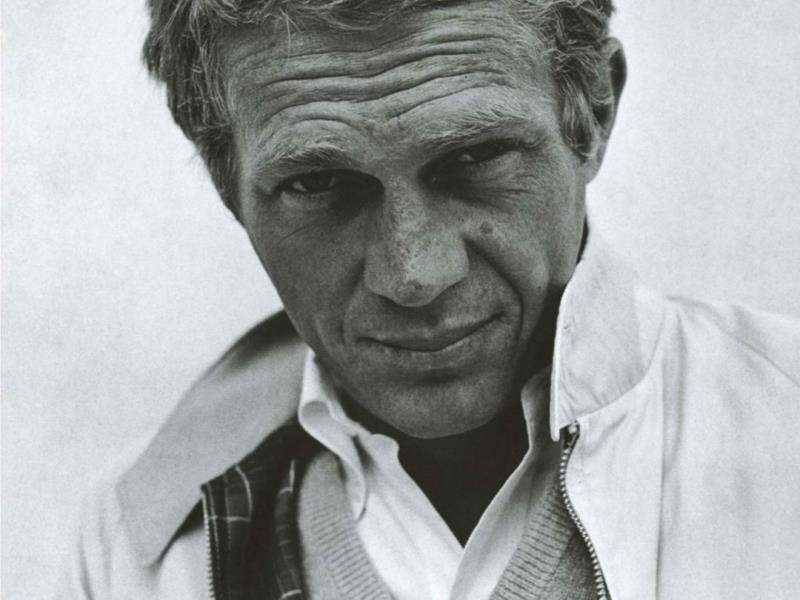 Movies & TV Trivia Question: What was the name of Steve McQueen's TV series?