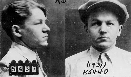 Historia Pregunta Trivia: ¿Cuál era el apodo del mafioso de Chicago George Nelson?