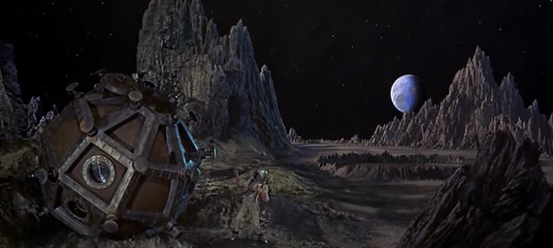 Movies & TV Trivia Question: What was the substance that allowed the ship to deflect the force of gravity in the 1964 film, First Men in the Moon ?