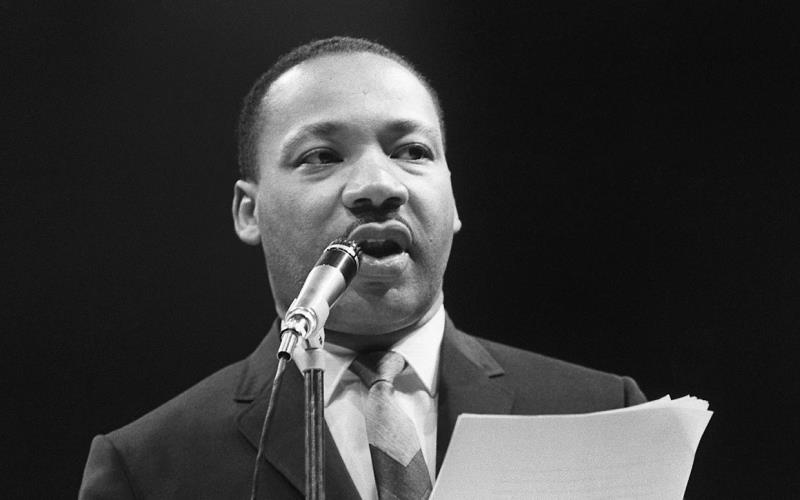 History Trivia Question: What year did Martin Luther King receive the Nobel Peace Prize?