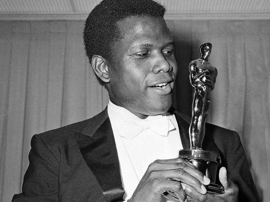 Movies & TV Trivia Question: When did Sidney Poitier, an African American actor, win his Academy Award for Best Actor?