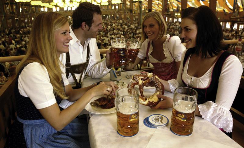 Culture Trivia Question: When will the Oktoberfest 2016 take place?