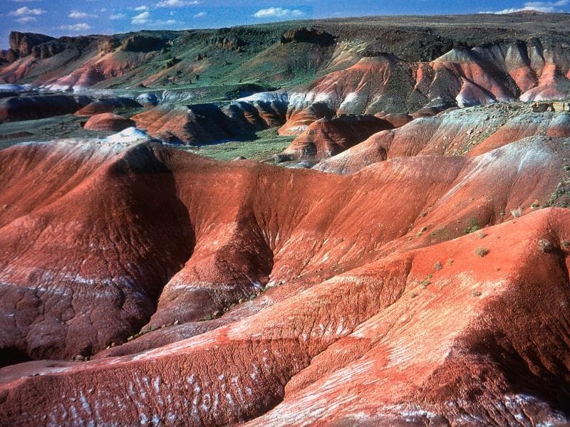 Geography Trivia Question: Where in the US is the Painted Desert?