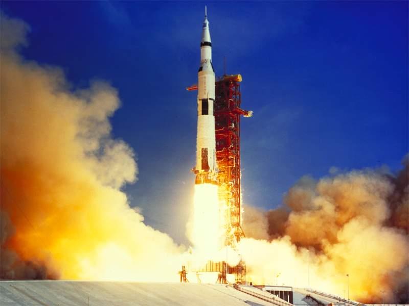 Science Trivia Question: Which Apollo mission landed the first humans on the Moon?