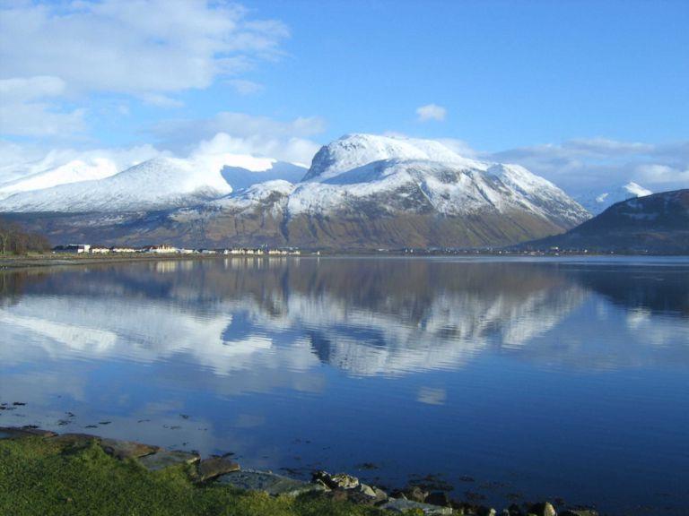 Geography Trivia Question: Which is the nearest Scottish town to Ben Nevis?