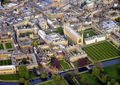 Society Trivia Question: Which is the oldest Cambridge college?