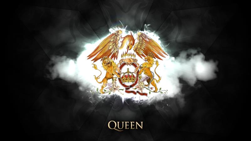 Culture Trivia Question: Who designed the British rock band Queen's logo?