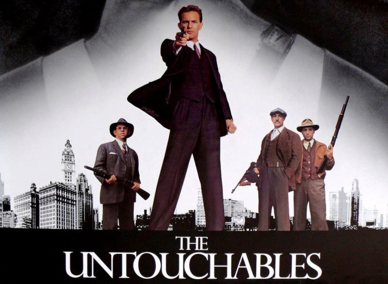 Movies & TV Trivia Question: Who directed the 1987 film The Untouchables?