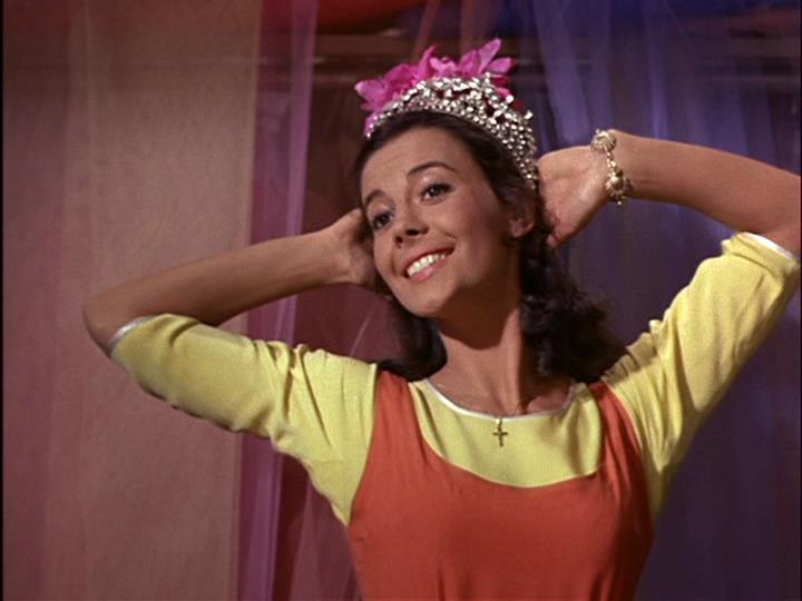 Culture Trivia Question: Who dubbed the singing voice of the character Maria in the 1961 film version of West Side Story?