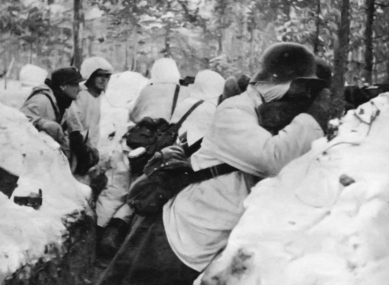 History Trivia Question: Who fought the "Winter War"?