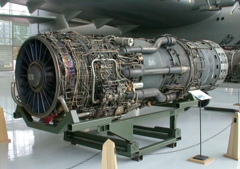 History Trivia Question: Who invented the jet engine?