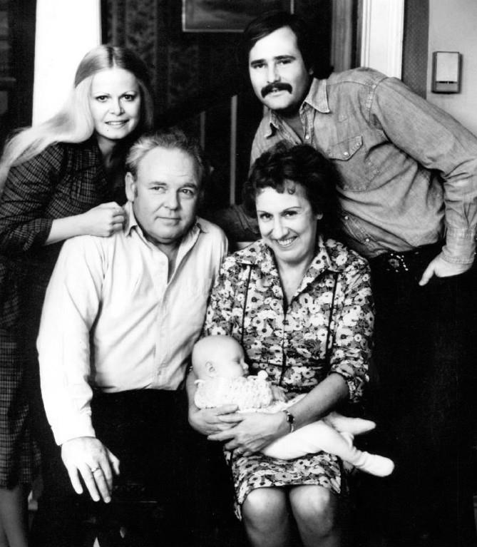 Movies & TV Trivia Question: Who was Norman Lear's first choice to play Mike Stivic on "All In The Family"?